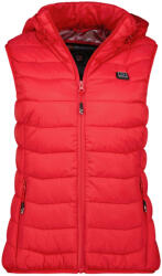 Geographical Norway vesta dama VARMUP LADY fibre de incalzire Rosu XL
