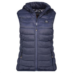 Geographical Norway vesta dama VARMUP LADY fibre de incalzire Albastru inchis M