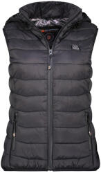 Geographical Norway vesta dama VARMUP LADY fibre de incalzire Negru XL