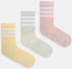 adidas zokni Essentials 3 pár női, IX5593 - többszínű 40/42