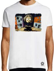 Magnolion Firka Művészet v11 póló