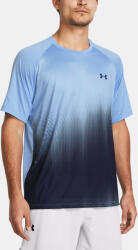 Under Armour UA Tech Fade SS Tricou Under Armour | Albastru | Bărbați | S