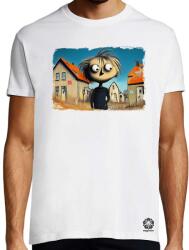 Magnolion Firka Művészet v4 póló