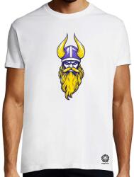 Magnolion Viking arc v2 póló