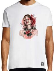 Magnolion Legyen más van más v129 póló