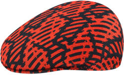 Kangol Kangol, Basca rosie falling scales 504 (K3576-Rosu)