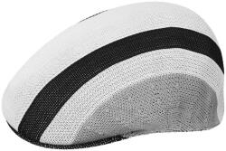Kangol Kangol, Basca alba sym stripe 504 (K3404-Alb)