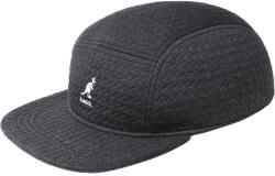 Kangol Kangol, Sapca neagra embossed 5 panel (K5318-Negru)