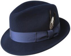 Bailey 1922 Bailey 1922, Palarie tino fedora bleumarin (7001-Bleumarin)