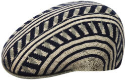 Kangol Kangol, Basca bej retro geo 504 (K3447-Bej)