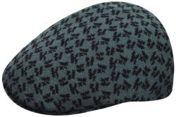 Kangol Kangol, Basca verde square k 507 (K3458-Verde)