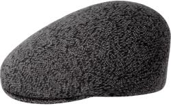 Kangol Kangol, Basca neagra birdseye maze 507 (K3653-Negru)