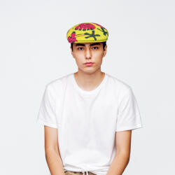 Kangol Kangol, Basca galben plant love 504 (K3688-Sulphur)