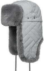 Kangol Kangol, Caciula gri quilted trapper (K4374-Gri)