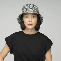 Kangol Kangol, Palarie snakeskin bucket negru (K4378-Negru)