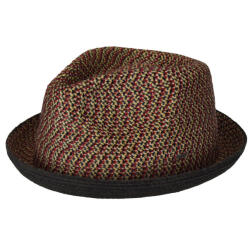 Bailey of Hollywood Bailey of Hollywood, Palarie cain fedora maro (25337BH-Maro)