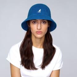 Kangol Kangol, Palarie albastra bermuda casual (0397BC-Albastru)