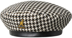 Kangol Kangol, Bereta neagra tooth grid (K5309-Negru)