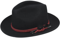 Bailey of Hollywood Bailey of Hollywood, Palarie neagra lund fedora (70655BH-Negru)