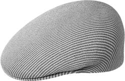 Kangol Kangol, Basca gri stripe 504 (K3304HT-Gri)