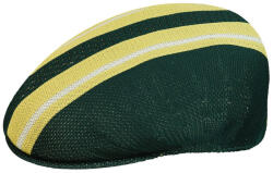 Kangol Kangol, Basca verde vented stripe 504 (K3402-Verde)