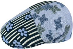 Kangol Kangol, Basca albastru nature flip 504 (K3579-Albastru)