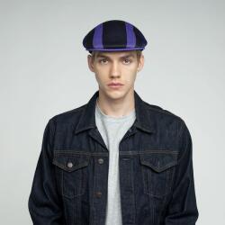 Kangol Kangol, Basca neagra sym stripe 504 (K3404-Negru)