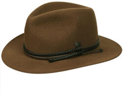Bailey of Hollywood Bailey of Hollywood, Palarie maro nelles litefelt fedora (70646BH-Maro)