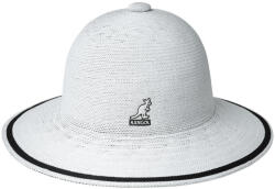 Kangol Kangol, Palarie alba tropic wide brim stripe casual (K3397-Alb)