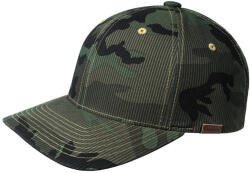 Kangol Kangol, Sapca pattern flexfit baseball camuflaj (K5178HT-Verde)