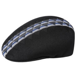 Kangol Kangol, Basca neagra argyle stripe 504 (K3301HT-Negru)