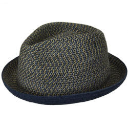 Bailey of Hollywood Bailey of Hollywood, Palarie cain fedora bleumarin (25337BH-Bleumarin)