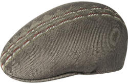 Kangol Kangol, Basca gri argyle stripe 504 (K3301HT-Gri)