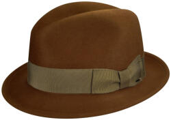 Bailey of Hollywood Bailey of Hollywood, Palarie maro riff fedora (7100-Maro)