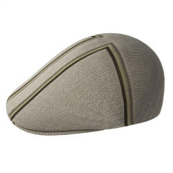 Kangol Kangol, Basca bej angle stripe 507 (K3308HT-Bej)