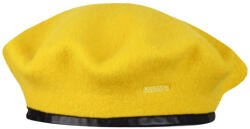 Kangol Kangol, Bereta galbena wool monty (0248HT-Galben)