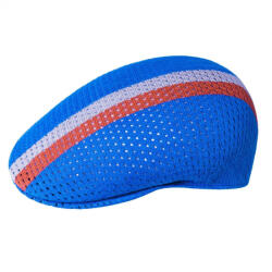 Kangol Kangol, Basca albastra mesh stripe 504 (K3303HT-Albastru)