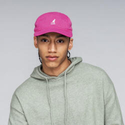 Kangol Kangol, Sapca roz embossed 5 panel (K5318-Roz)