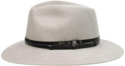 Bailey of Hollywood Bailey 1922, Palarie stedman elite velour fedora, Alb prafuit (37180BH-Alb)