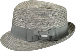 Kangol Kangol, Palarie gri wheat braid arnold trilby (K4079HT-Gri)