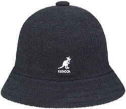 Kangol Kangol, Palarie neagra bermuda casual (0397BC-Negru)