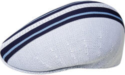 Kangol Kangol, Basca alba vented stripe 504 (K3402-Alb)