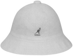 Kangol Kangol, Palarie alba bermuda casual (0397BC-Alb)