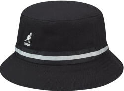 Kangol Kangol, Palarie stripe lahinch negru (K4012SP-Negru)