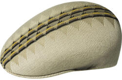 Kangol Kangol, Basca bej argyle stripe 504 (K3301HT-Bej)