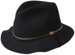 Bailey of Hollywood Bailey of Hollywood, Palarie neagra jackman fedora (1369-Negru)