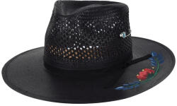 Bailey Western Bailey Western, Palarie dama western renegade merit fedora negru (RD21B-Negru)
