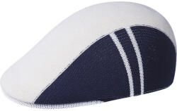 Kangol Kangol, Basca alba star stripe 507 (K3309HT-Alb)