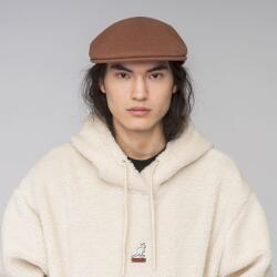 Kangol Kangol, Basca Wool 504 Mahogany (0258BC-Mahogany)