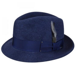 Bailey of Hollywood Bailey of Hollywood, Palarie tino fedora denim (7001-Denim)